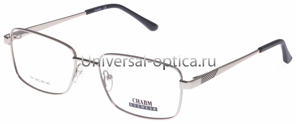 Оправа металлическая Charm/Шарм 791 c. 3 от Торгового дома Универсал || universal-optica.ru