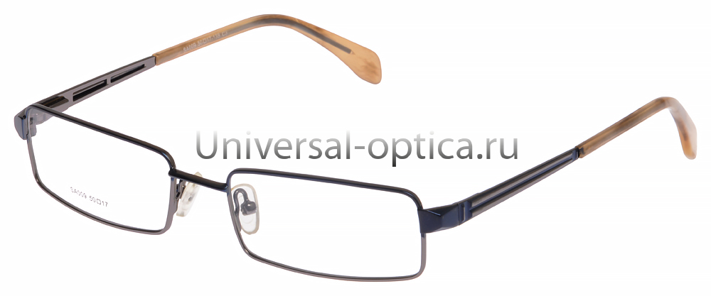 Оправа металлическая Saouibass SA009 c. 3 от Торгового дома Универсал || universal-optica.ru
