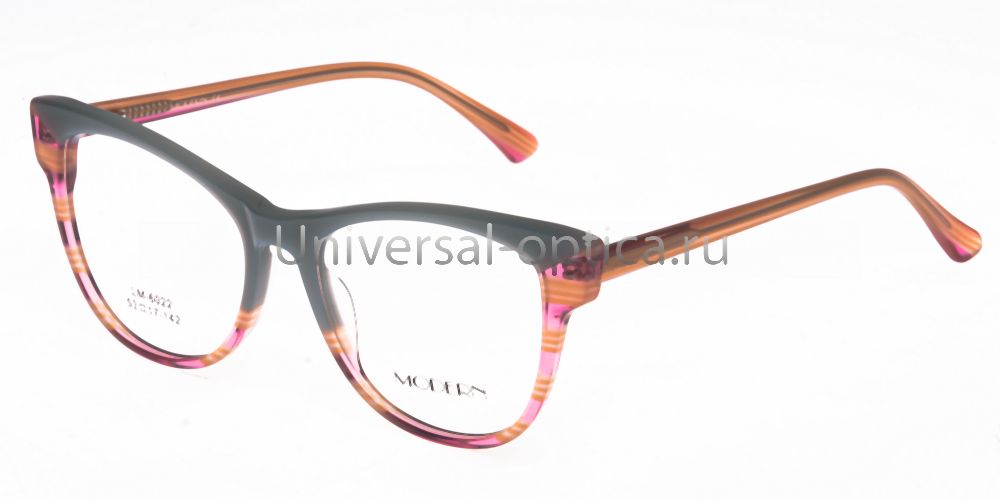 Оправа полимерная Modern LM-6022 c. 4 от Торгового дома Универсал || universal-optica.ru
