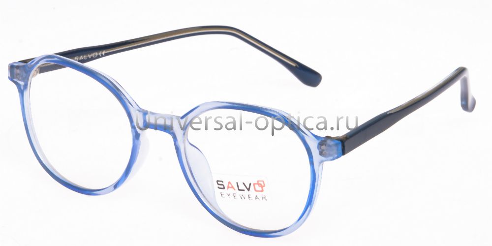 Оправа полимерная SALVO 510494 c. DL02 от Торгового дома Универсал || universal-optica.ru