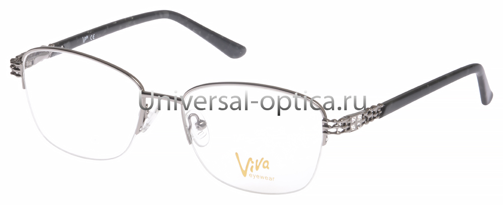 Оправа металлическая Viva TW5007 c. 3 от Торгового дома Универсал || universal-optica.ru