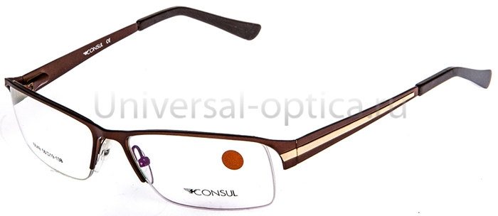 Оправа металлическая Consul 6649 c. 4А от Торгового дома Универсал || universal-optica.ru