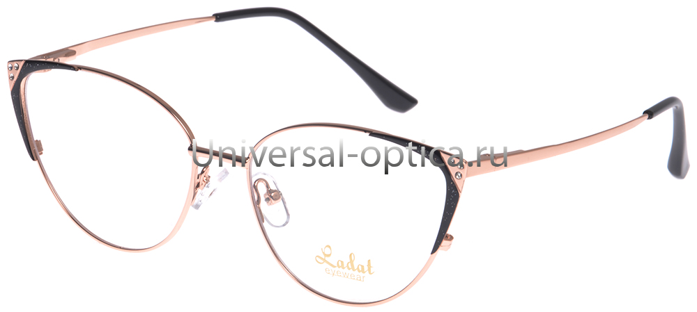 Оправа металлическая LADAT S11508 c. 1 от Торгового дома Универсал || universal-optica.ru
