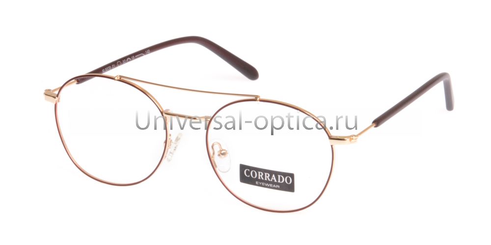 Оправа металлическая Corrado 8370 c. 1 от Торгового дома Универсал || universal-optica.ru