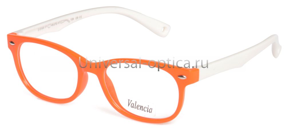 Оправа детская пластиковая Valencia 8144 c. 8 от Торгового дома Универсал || universal-optica.ru