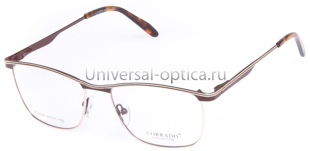 Оправа металлическая Corrado 9020 c. 18 от Торгового дома Универсал || universal-optica.ru