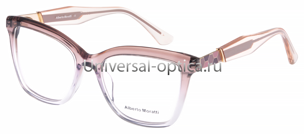 Оправа полимерная Alberto Moratti 8015 c. 5 от Торгового дома Универсал || universal-optica.ru