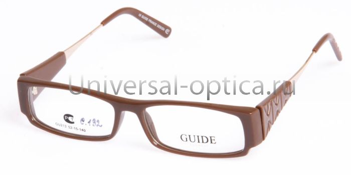 Оправа полимерная Guide 213 c. 192 от Торгового дома Универсал || universal-optica.ru