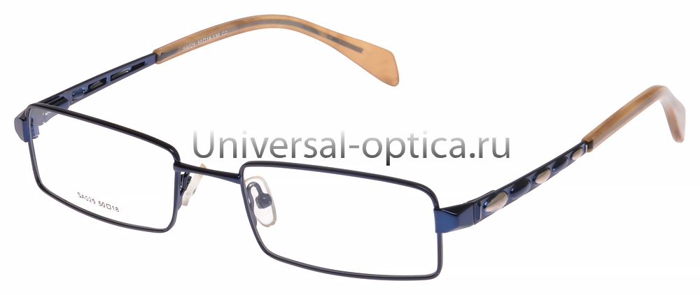 Оправа металлическая Saouibass SA025 c. 2 от Торгового дома Универсал || universal-optica.ru
