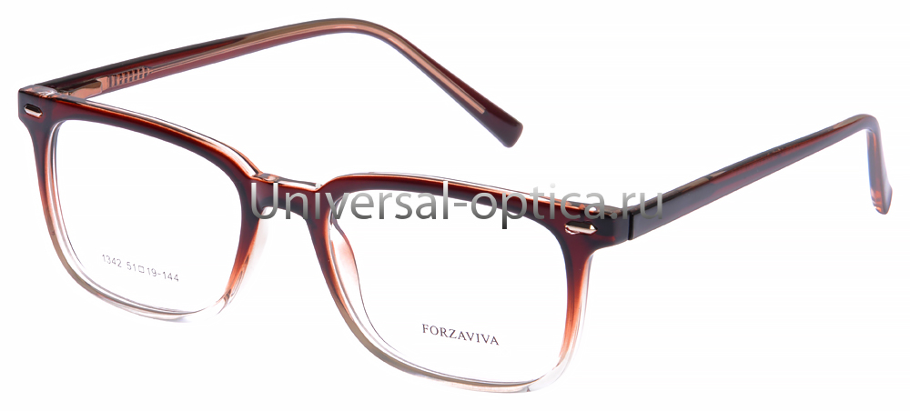 Оправа полимерная Forza Viva 1342 c. 3 от Торгового дома Универсал || universal-optica.ru