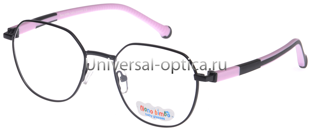 Оправа детская металлическая Nano Bimbo 610094 c. 1 от Торгового дома Универсал || universal-optica.ru
