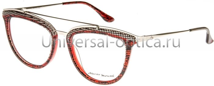 Оправа полимерная Alberto Moretti 353 c. 6  от Торгового дома Универсал || universal-optica.ru