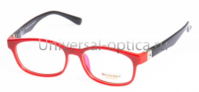 Оправа детская пластиковая Nano Bimbo 6141 c. 6 от Торгового дома Универсал || universal-optica.ru