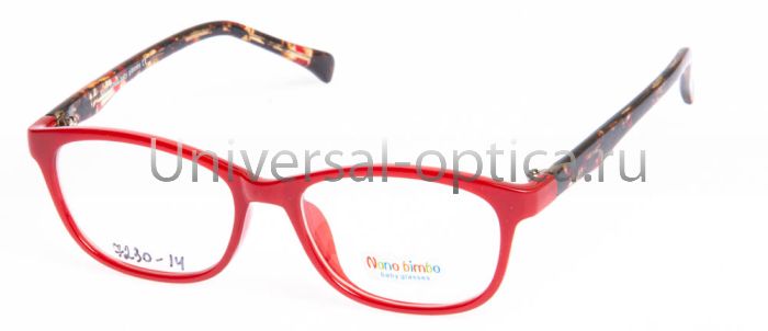 Оправа детская пластиковая Nano Bimbo 7230 c. 14 от Торгового дома Универсал || universal-optica.ru