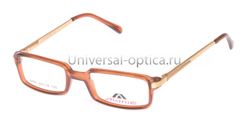 Оправа полимерная Alanie/Алания A085 c. 901 от Торгового дома Универсал || universal-optica.ru