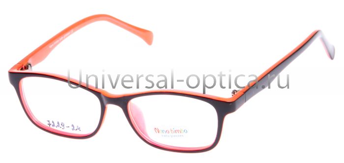Оправа детская пластиковая Nano Bimbo 7229 c. 24 от Торгового дома Универсал || universal-optica.ru