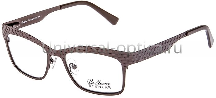 Оправа металлическая Bellessa 71520 c. 566A от Торгового дома Универсал || universal-optica.ru