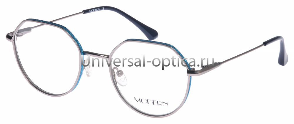 Оправа металлическая Modern 8674 c. 3 от Торгового дома Универсал || universal-optica.ru
