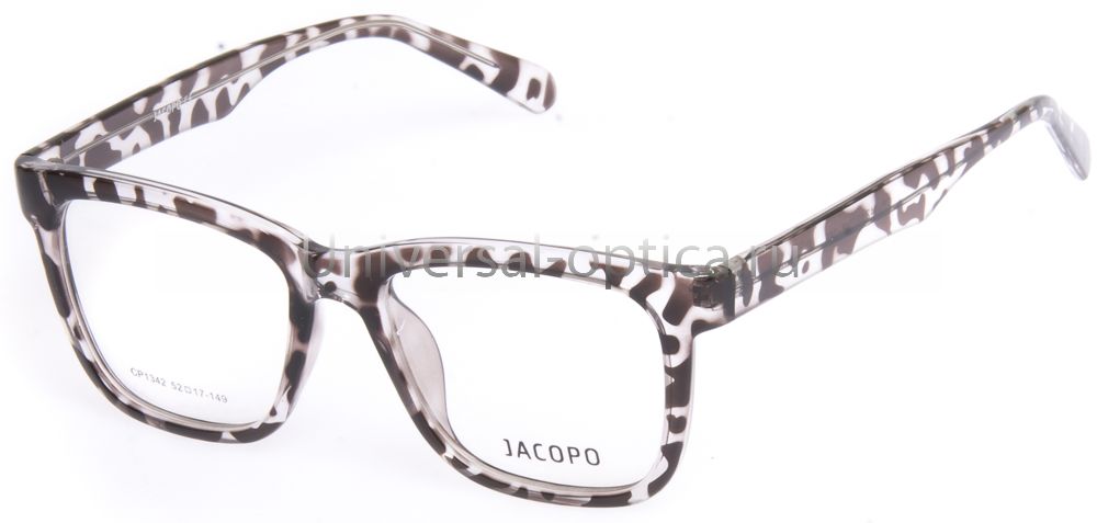 Оправа полимерная Jacopo 1342 c. 3 от Торгового дома Универсал || universal-optica.ru