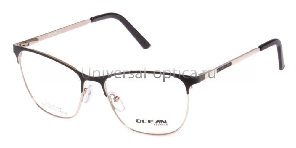 Оправа металлическая Ocean 2118 c. 3 от Торгового дома Универсал || universal-optica.ru