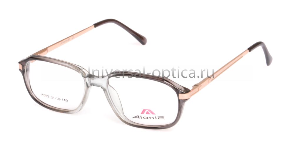 Оправа полимерная Alanie/Алания A092 c. 9 от Торгового дома Универсал || universal-optica.ru