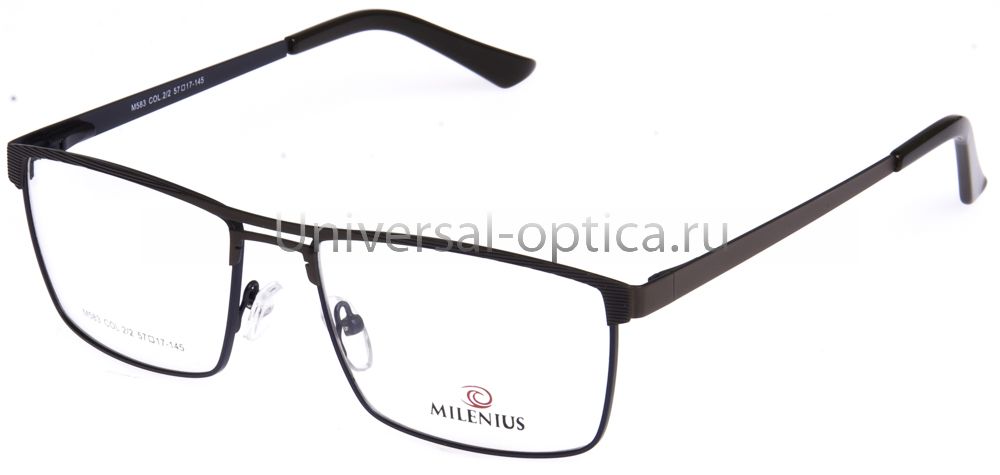 Оправа металлическая Milenius 583 от Торгового дома Универсал || universal-optica.ru