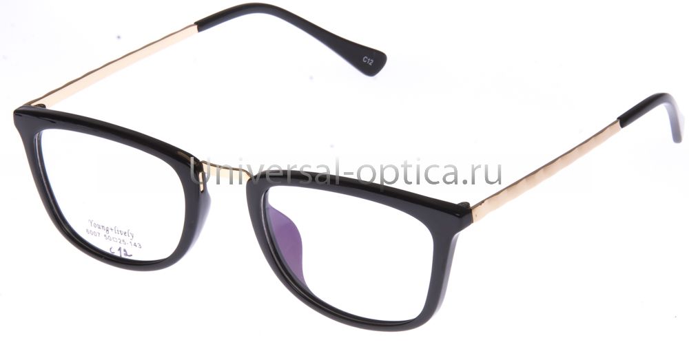 Оправа полимерная (TR-T) 6007 c. 12 от Торгового дома Универсал || universal-optica.ru