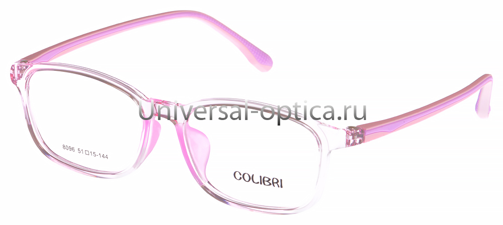 Оправа детская пластиковая Colibri 8096 c. 1 от Торгового дома Универсал || universal-optica.ru