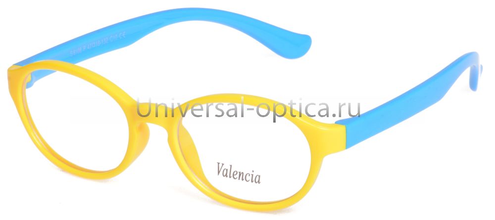 Оправа детская пластиковая Valencia 8108 c. 10 от Торгового дома Универсал || universal-optica.ru