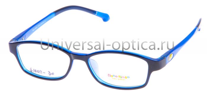 Оправа детская пластиковая Nano Bimbo 610011 c. 30 от Торгового дома Универсал || universal-optica.ru
