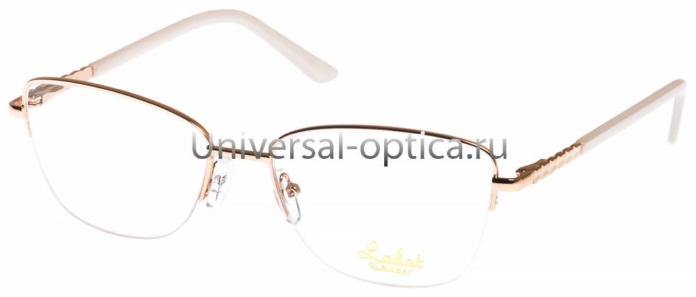 Оправа металлическая LADAT LE8805 c. 2 от Торгового дома Универсал || universal-optica.ru