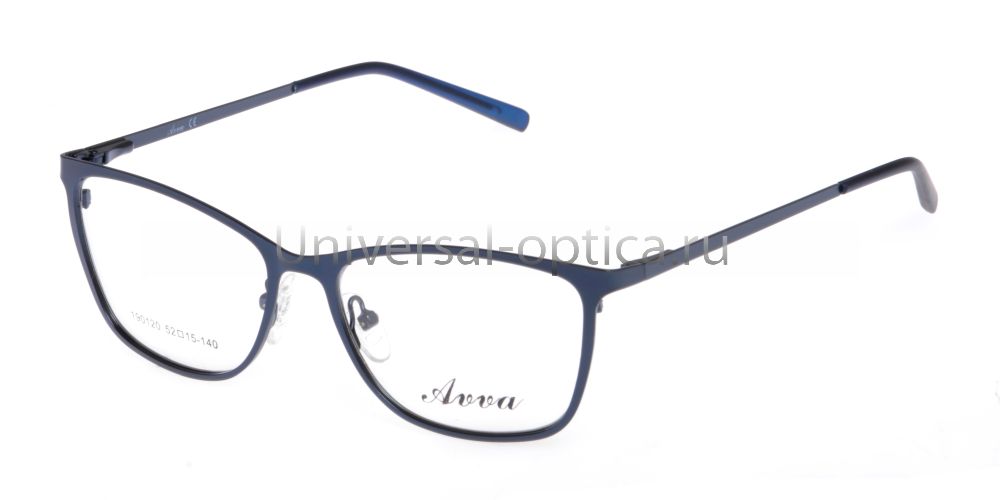 Оправа металлическая Avva 190120 c. 2 от Торгового дома Универсал || universal-optica.ru