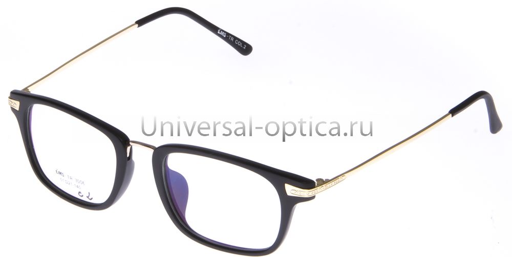 Оправа полимерная (TR-T) 3006 c. 2 от Торгового дома Универсал || universal-optica.ru