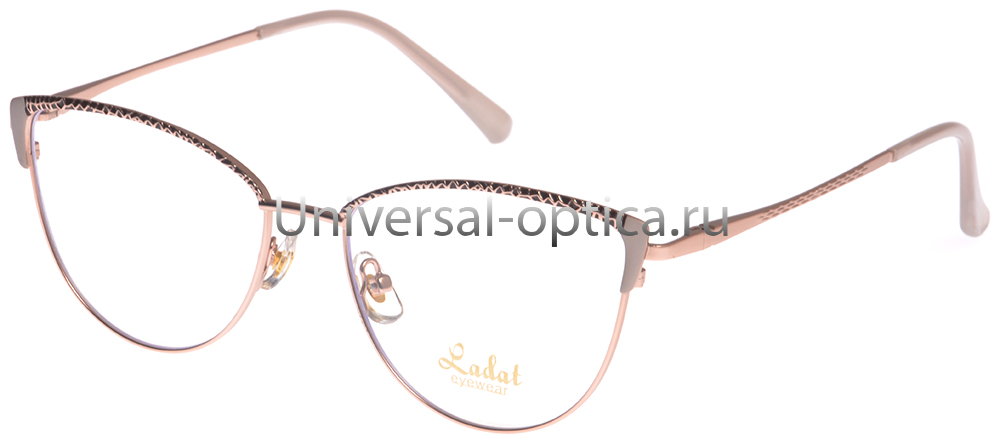 Оправа металлическая LADAT F93057 c. 15 от Торгового дома Универсал || universal-optica.ru