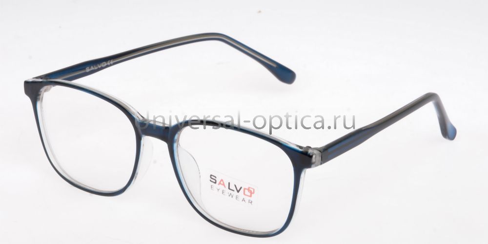 Оправа пл. SALVO 510493 col. DL02 от Торгового дома Универсал || universal-optica.ru