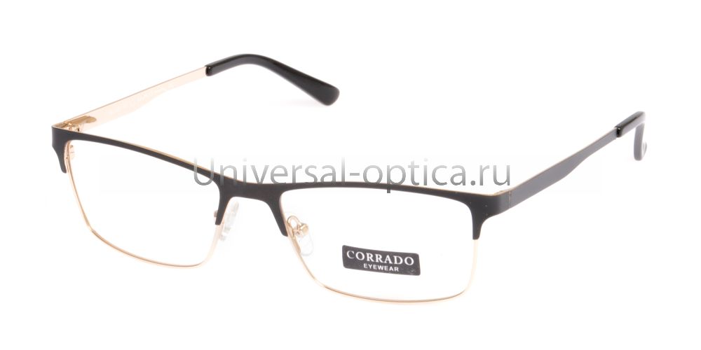 Оправа металлическая Corrado 8354 c. 1 от Торгового дома Универсал || universal-optica.ru