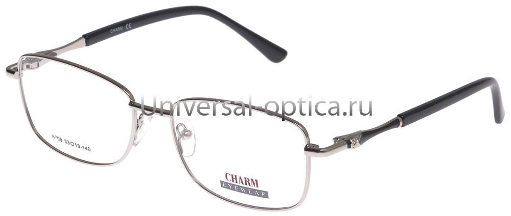 Оправа металлическая Charm/Шарм 6709 c. 2 от Торгового дома Универсал || universal-optica.ru