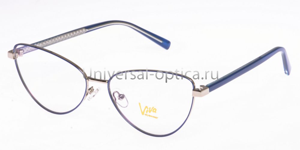 Оправа металлическая Viva 3006 c.6 от Торгового дома Универсал || universal-optica.ru