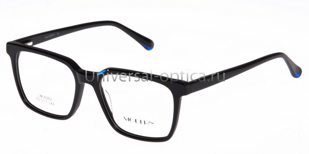 Оправа полимерная Modern LM-6002 c. 1 от Торгового дома Универсал || universal-optica.ru