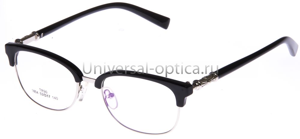 Оправа металлическая (T) 1804 c. 1 от Торгового дома Универсал || universal-optica.ru