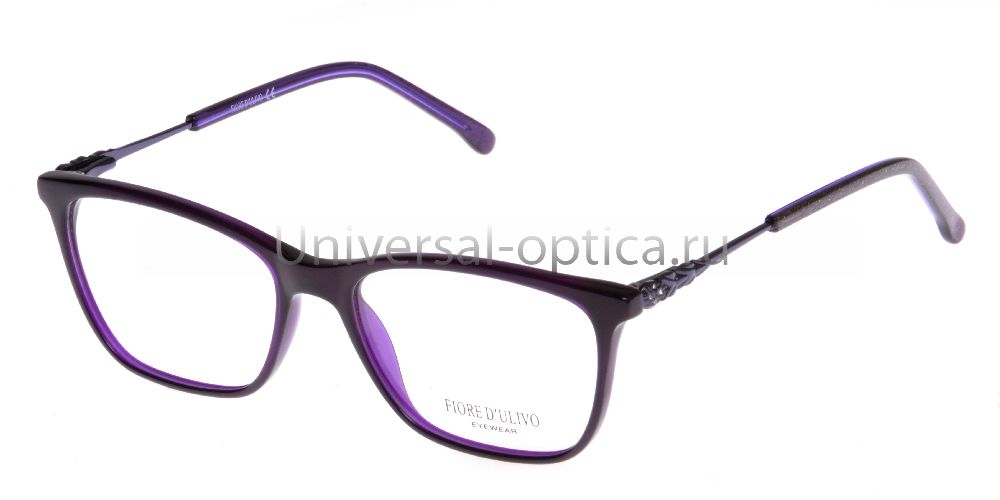 Оправа полимерная FIORE D'ULIVO F19011 c. 4 от Торгового дома Универсал || universal-optica.ru
