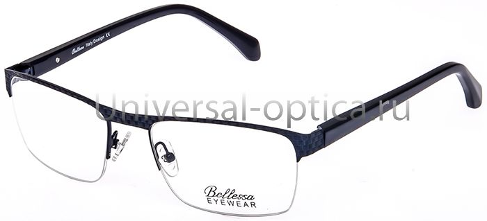 Оправа металлическая Bellessa 71508 c. 368A от Торгового дома Универсал || universal-optica.ru