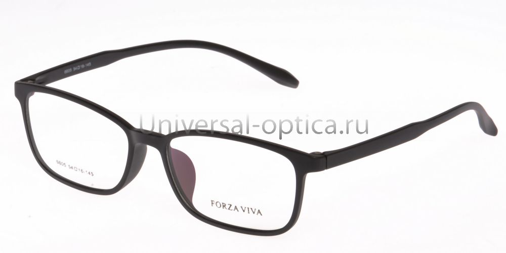 Оправа полимерная Forza Viva 6605 c.1-1 от Торгового дома Универсал || universal-optica.ru