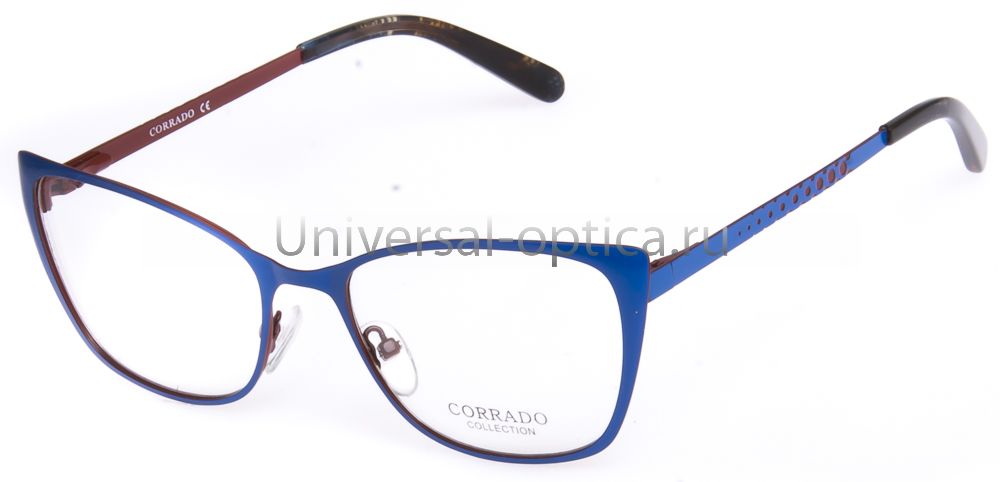 Оправа металлическая Corrado 9023 c. 36 от Торгового дома Универсал || universal-optica.ru