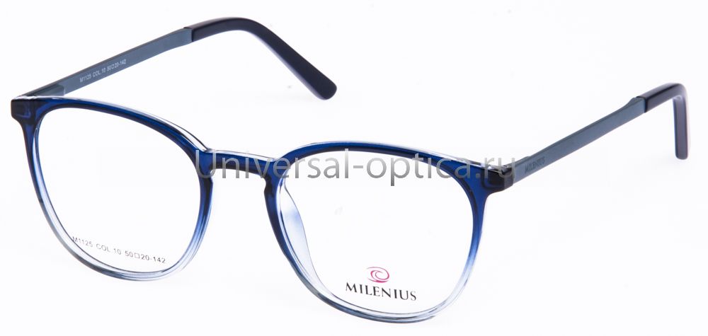 Оправа полимерная Milenius 1125 c. 10 от Торгового дома Универсал || universal-optica.ru