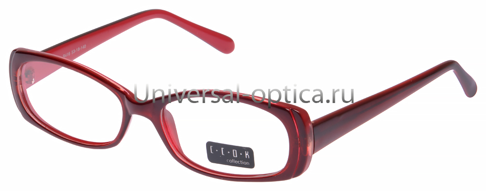 Оправа полимерная C.C.D.K. 6029 c. 416 от Торгового дома Универсал || universal-optica.ru