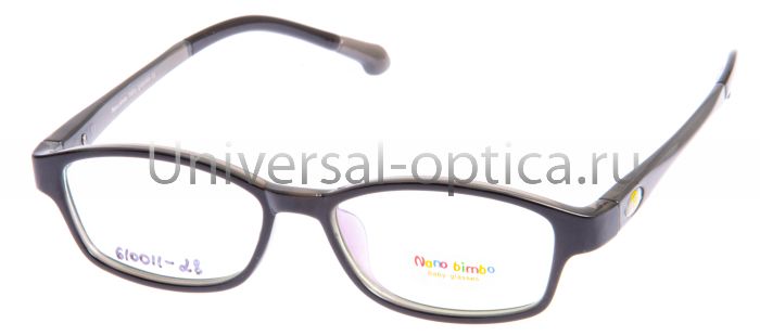 Оправа детская пластиковая Nano Bimbo 610011 c. 28 от Торгового дома Универсал || universal-optica.ru