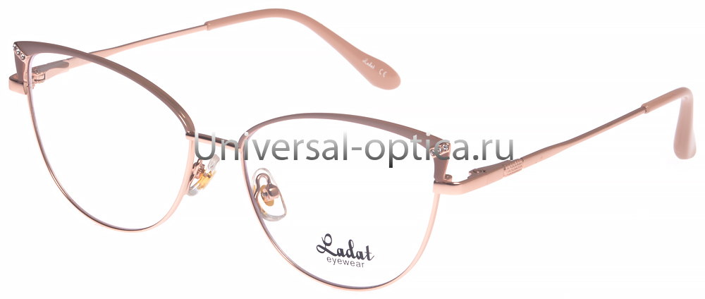 Оправа металлическая LADAT F93056 c. 12 от Торгового дома Универсал || universal-optica.ru