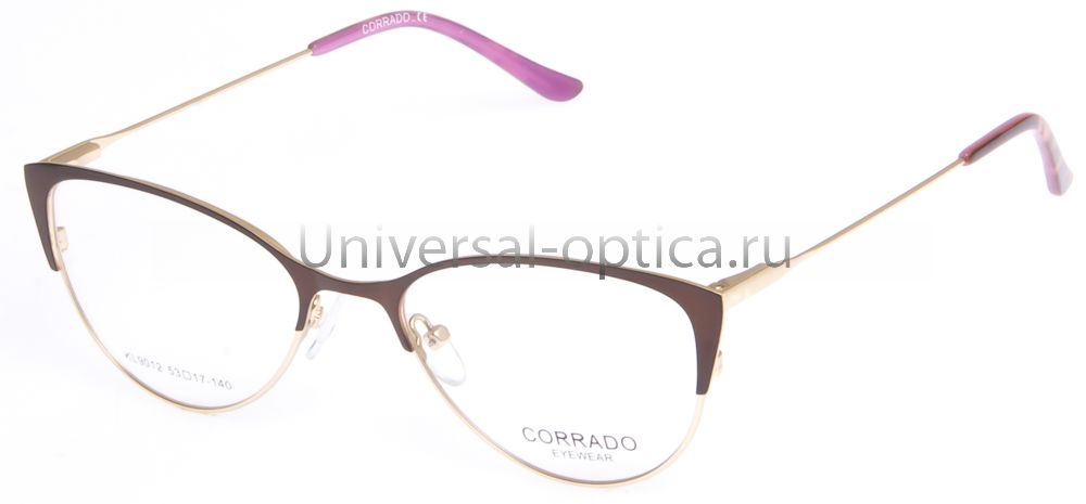 Оправа металлическая Corrado 9012 c. 17 от Торгового дома Универсал || universal-optica.ru