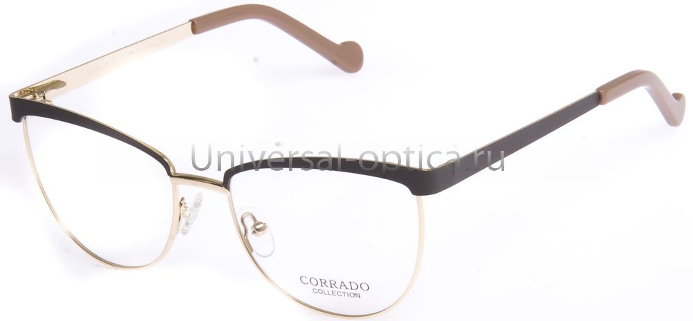 Оправа металлическая Corrado 8361 c. 3 от Торгового дома Универсал || universal-optica.ru